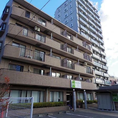Rakuhaku Inn Tokio Zewnętrze zdjęcie
