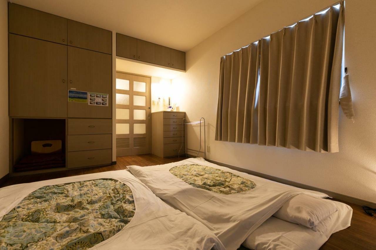 Rakuhaku Inn Tokio Zewnętrze zdjęcie