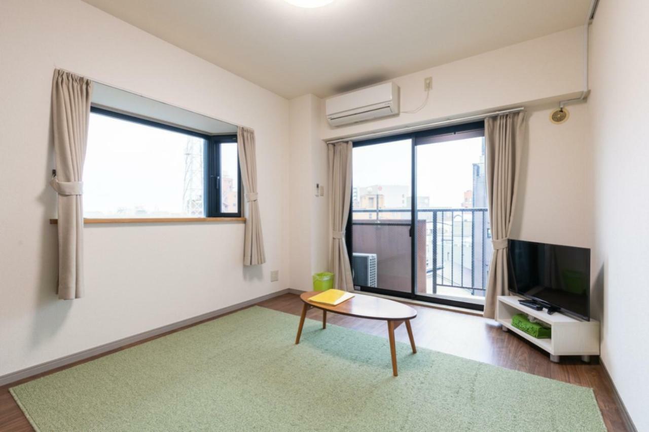 Rakuhaku Inn Tokio Zewnętrze zdjęcie