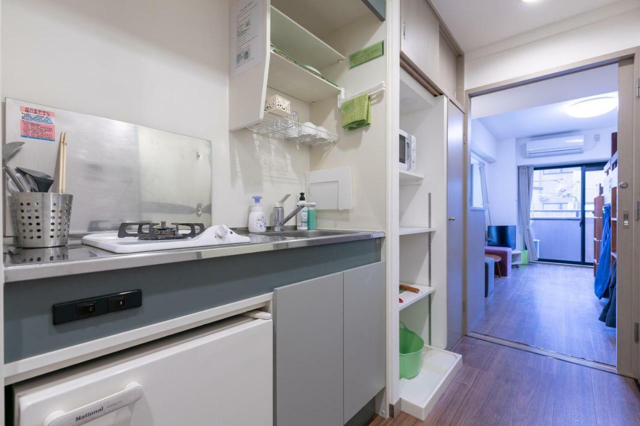 Rakuhaku Inn Tokio Zewnętrze zdjęcie