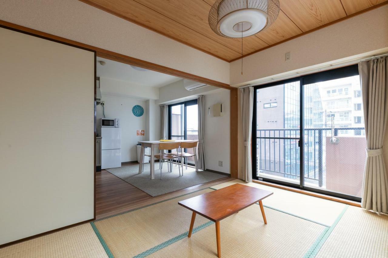 Rakuhaku Inn Tokio Zewnętrze zdjęcie