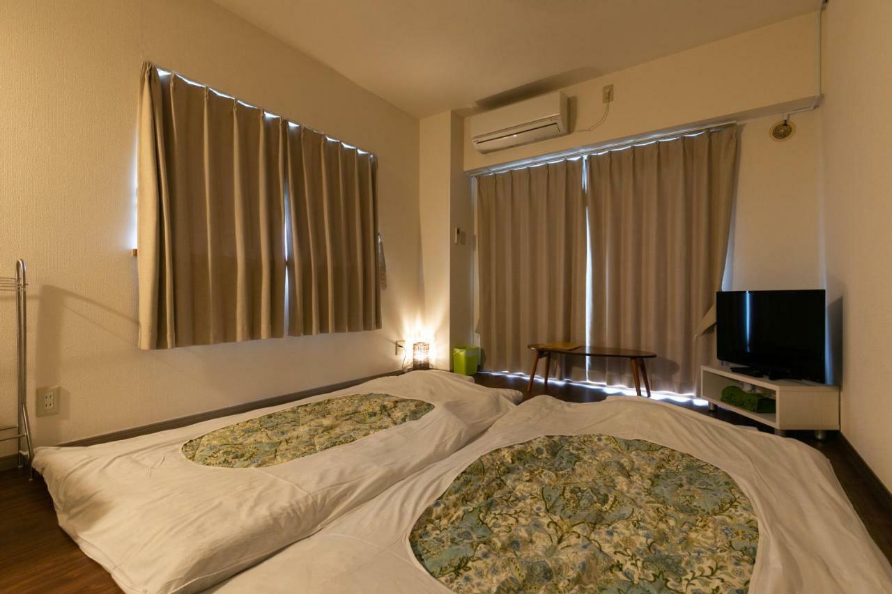 Rakuhaku Inn Tokio Zewnętrze zdjęcie
