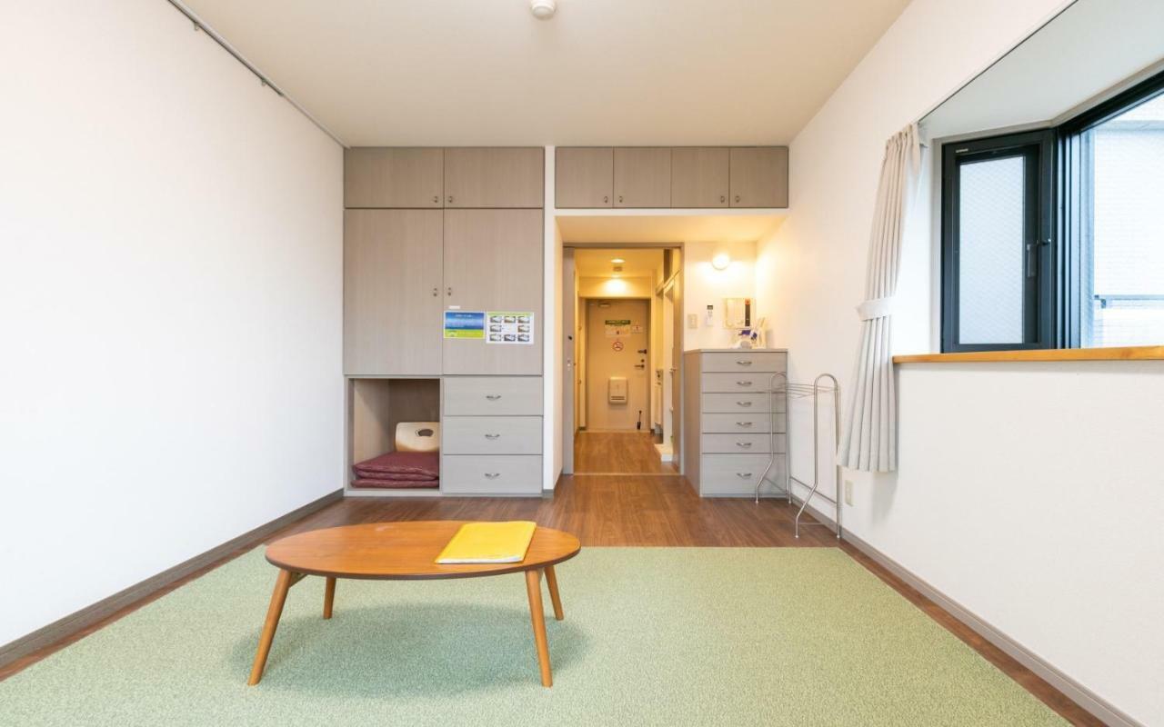 Rakuhaku Inn Tokio Zewnętrze zdjęcie
