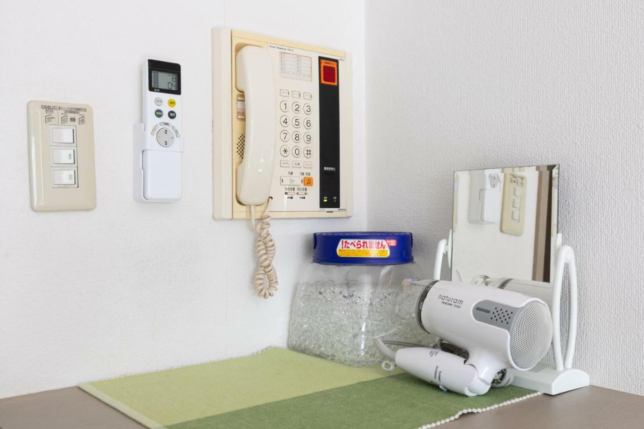 Rakuhaku Inn Tokio Zewnętrze zdjęcie
