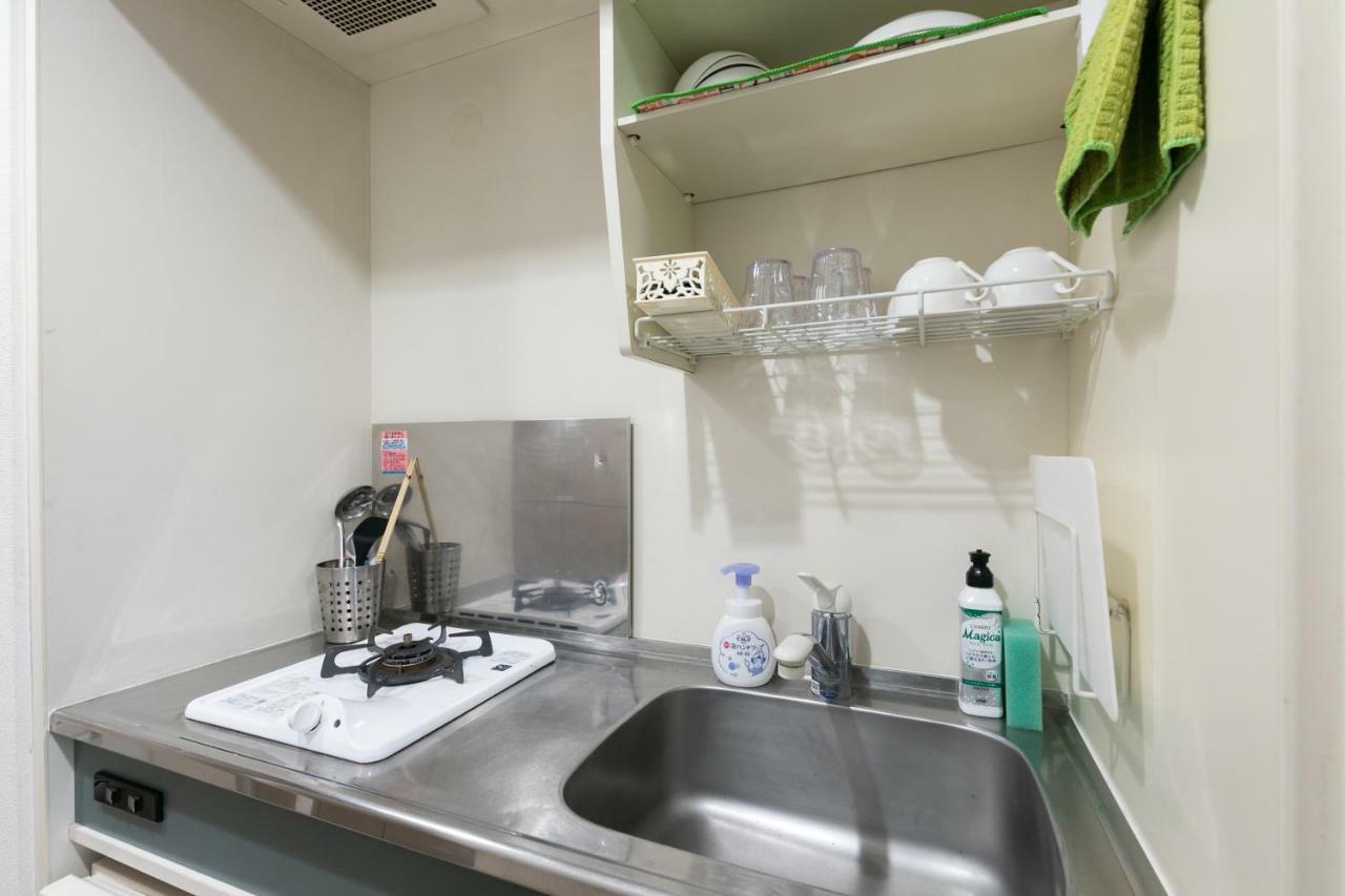 Rakuhaku Inn Tokio Zewnętrze zdjęcie