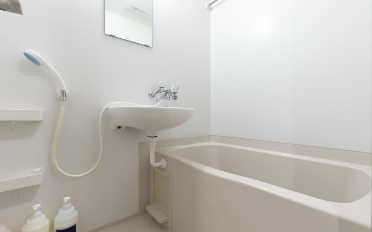 Rakuhaku Inn Tokio Zewnętrze zdjęcie
