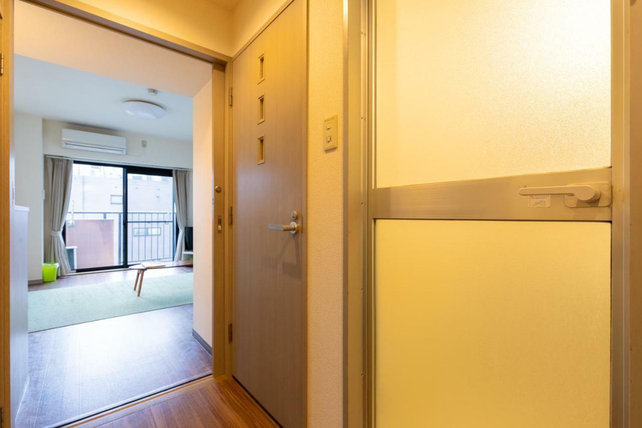 Rakuhaku Inn Tokio Zewnętrze zdjęcie
