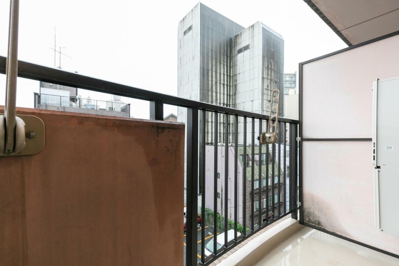 Rakuhaku Inn Tokio Zewnętrze zdjęcie
