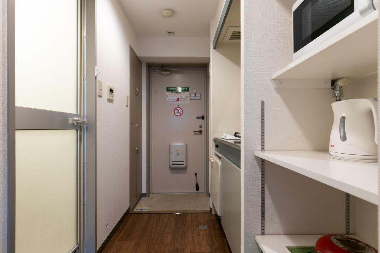 Rakuhaku Inn Tokio Zewnętrze zdjęcie