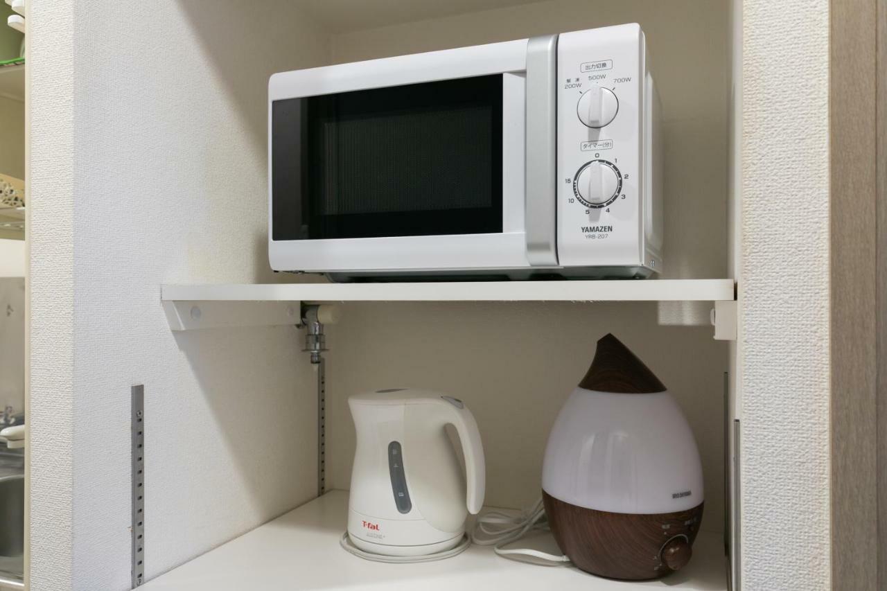 Rakuhaku Inn Tokio Zewnętrze zdjęcie