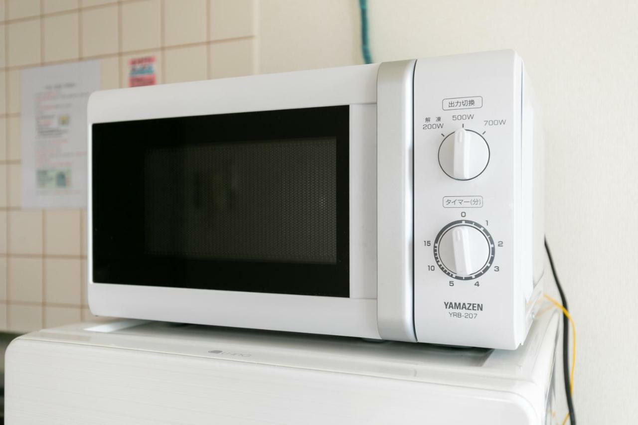 Rakuhaku Inn Tokio Zewnętrze zdjęcie