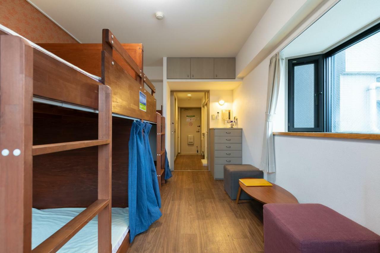 Rakuhaku Inn Tokio Zewnętrze zdjęcie