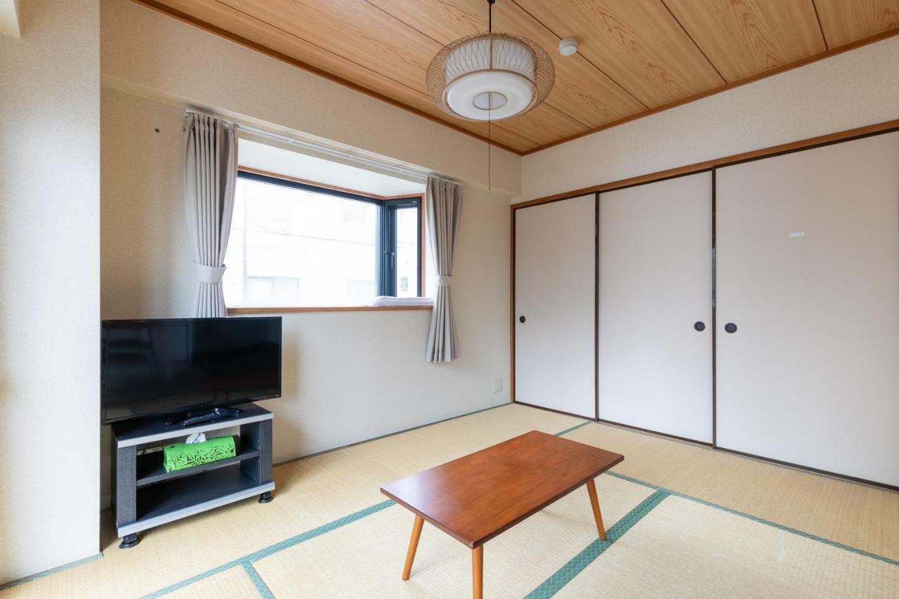 Rakuhaku Inn Tokio Zewnętrze zdjęcie