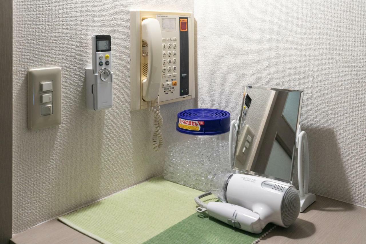 Rakuhaku Inn Tokio Zewnętrze zdjęcie