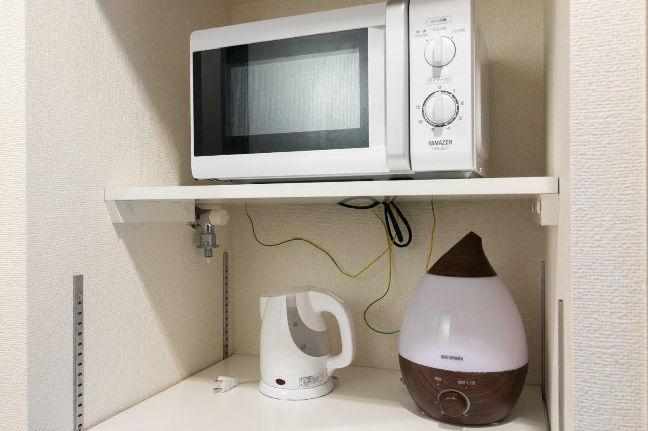 Rakuhaku Inn Tokio Zewnętrze zdjęcie