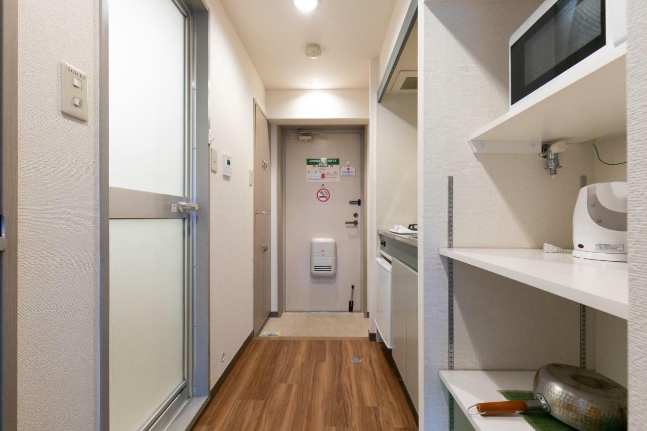 Rakuhaku Inn Tokio Zewnętrze zdjęcie