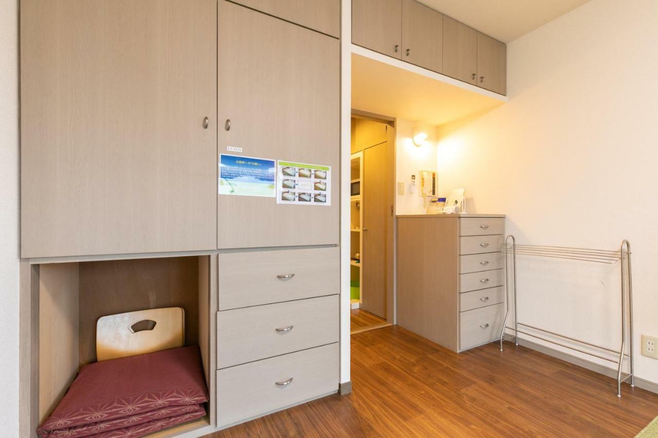 Rakuhaku Inn Tokio Zewnętrze zdjęcie