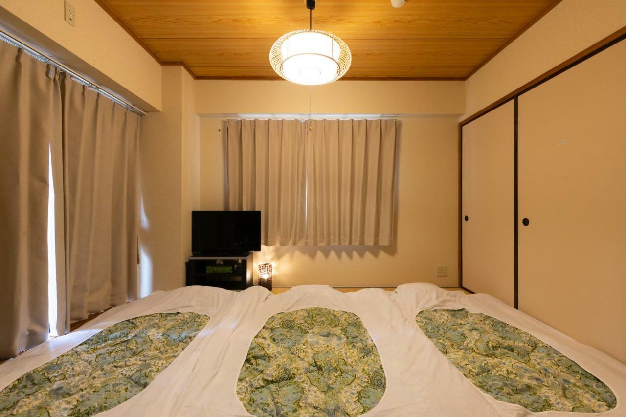 Rakuhaku Inn Tokio Zewnętrze zdjęcie