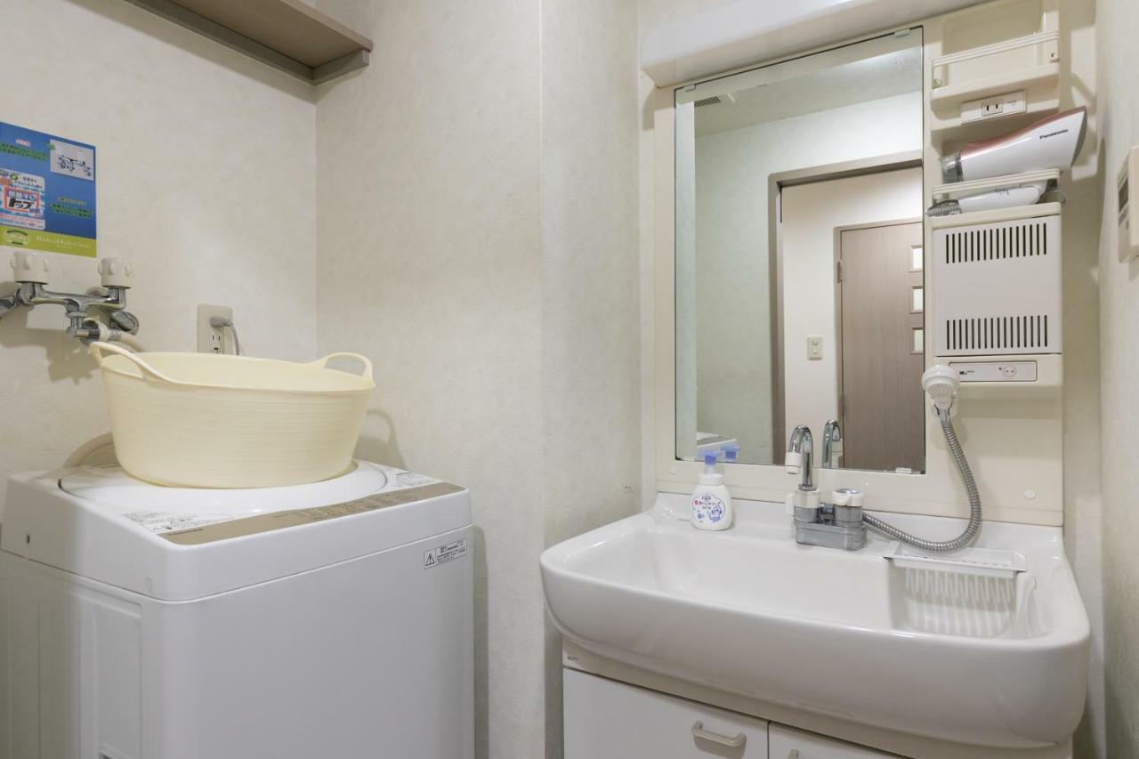 Rakuhaku Inn Tokio Zewnętrze zdjęcie