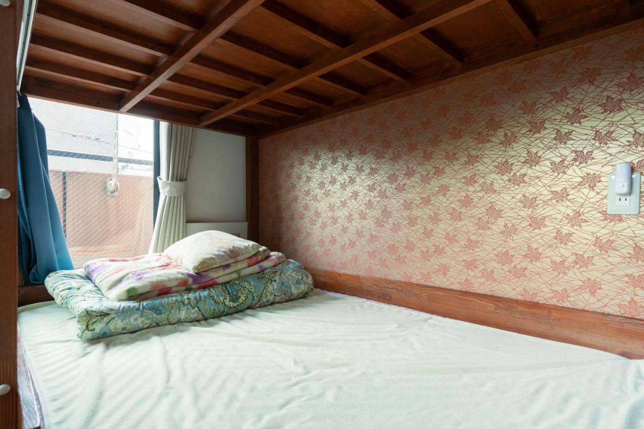 Rakuhaku Inn Tokio Zewnętrze zdjęcie