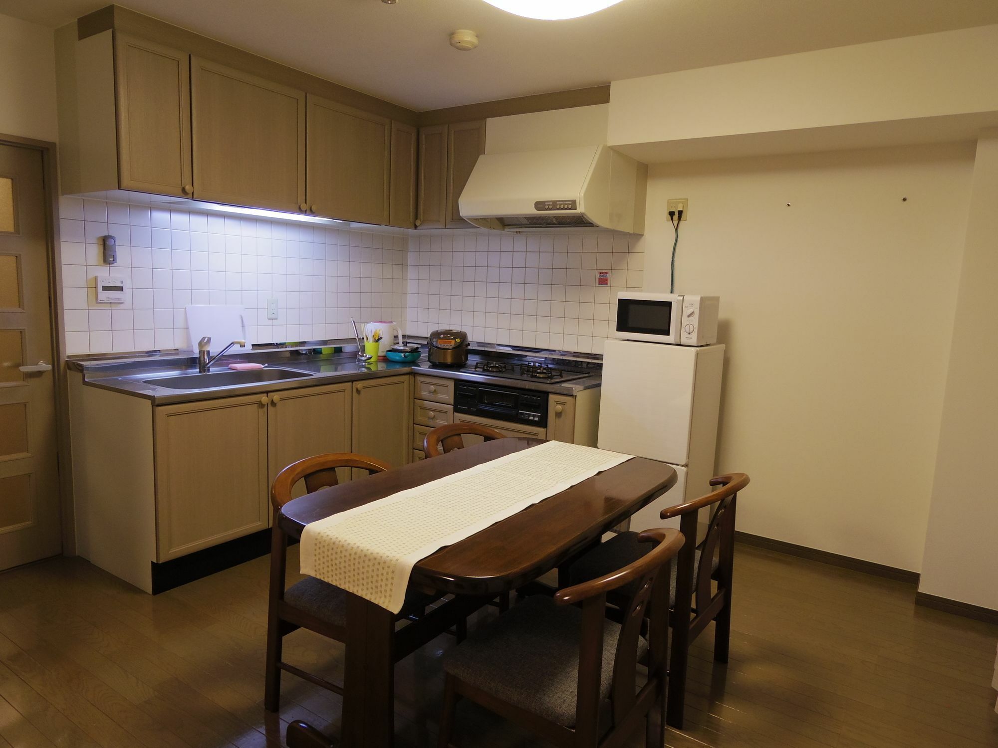 Rakuhaku Inn Tokio Zewnętrze zdjęcie